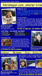 Mobile Screenshot of norskepar.com